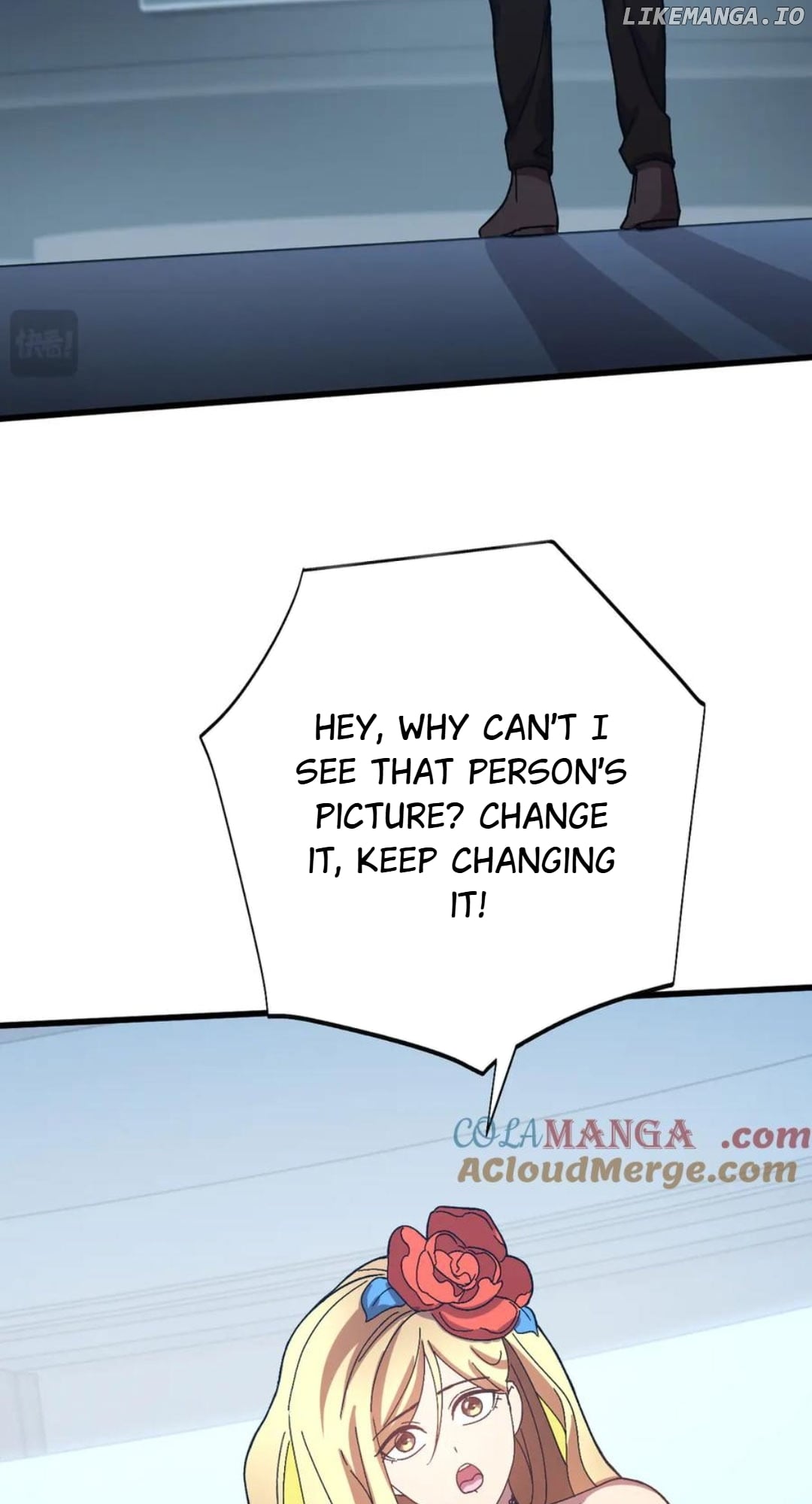 Log into the Future Chapter 198 - page 66
